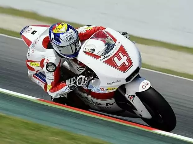 Randy Krummenacher Titel-Bild zur News: Randy Krummenacher