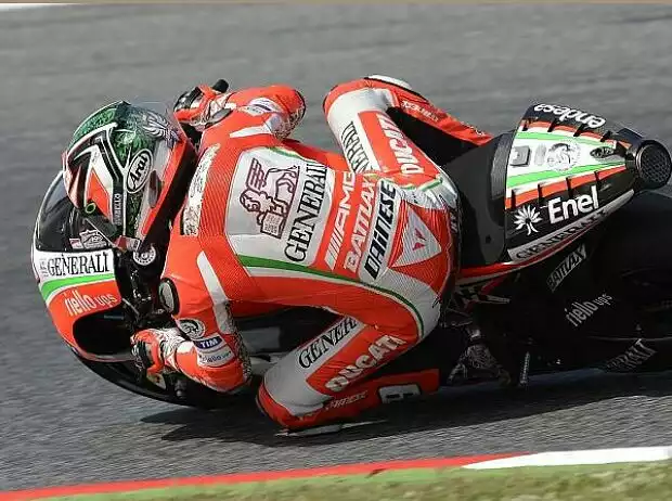 Nicky Hayden Titel-Bild zur News: Nicky Hayden
