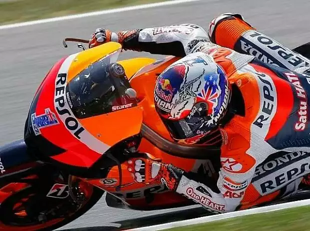 Titel-Bild zur News: Casey Stoner