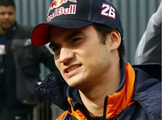 Daniel Pedrosa Titel-Bild zur News: Daniel Pedrosa