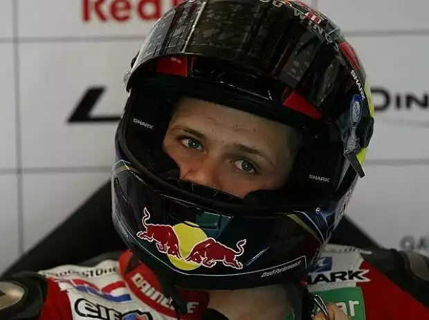 Titel-Bild zur News: Stefan Bradl