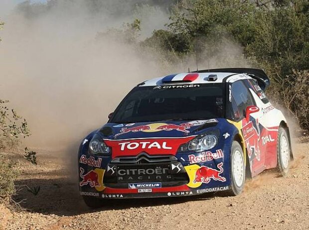 Sebastien Loeb Sebastien Loeb