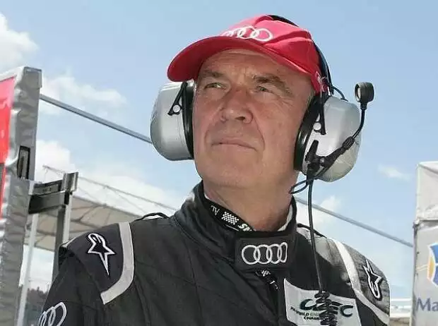 Titel-Bild zur News: Wolfgang Ullrich (Audi Sportchef)