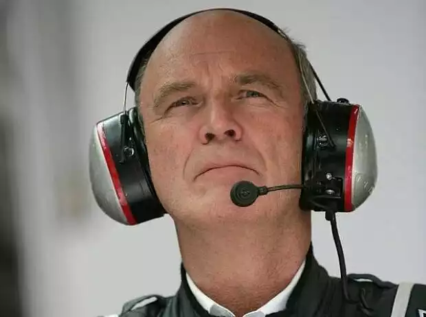 Wolfgang Ullrich (Audi Sportchef) Titel-Bild zur News: Wolfgang Ullrich (Audi Sportchef)