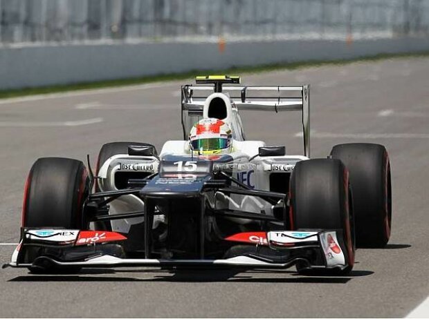Sergio Perez Sergio Perez