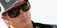 Bild zum Inhalt: Räikkönen: "Ich genieße es"