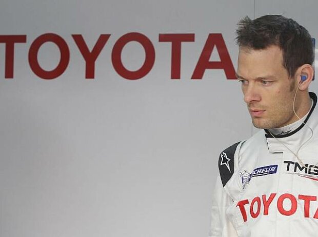 Alexander Wurz Alexander Wurz