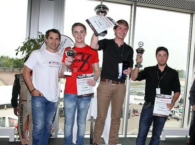 Meet & Beat Timo Glock Meet & Beat Timo Glock