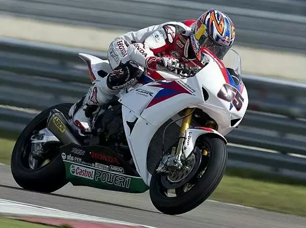 Jonathan Rea Titel-Bild zur News: Jonathan Rea