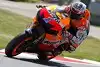 Bild zum Inhalt: Stoner in Silverstone knapp schneller als Spies