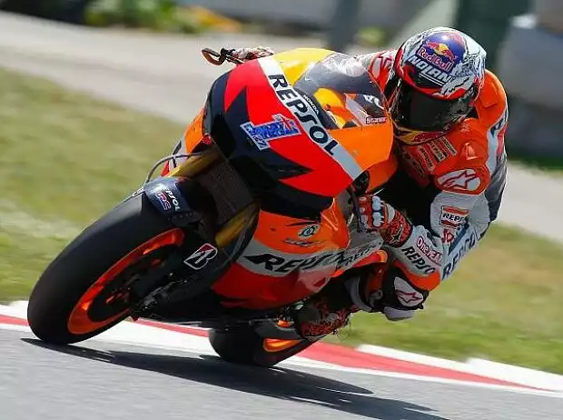 Casey Stoner Titel-Bild zur News: Casey Stoner