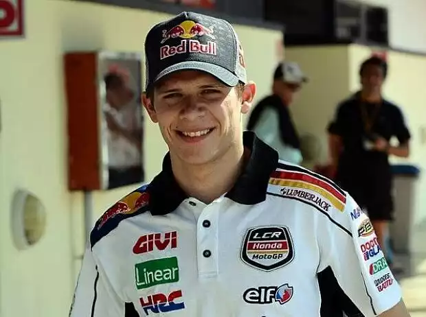 Stefan Bradl Titel-Bild zur News: Stefan Bradl