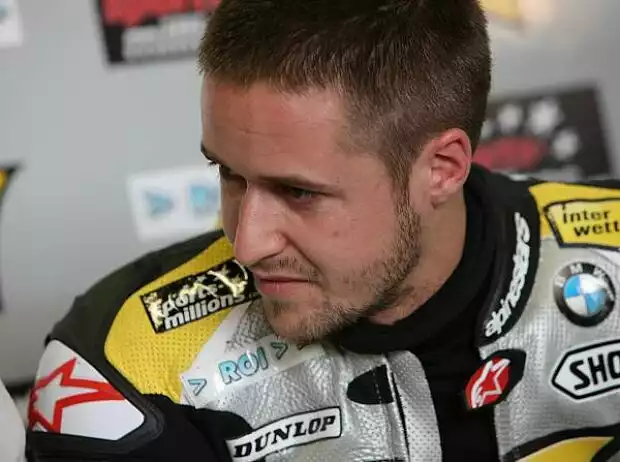 Thomas Lüthi Titel-Bild zur News: Thomas Lüthi