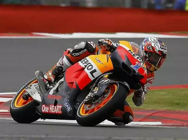 Casey Stoner Titel-Bild zur News: Casey Stoner