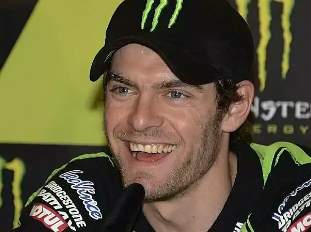 Cal Crutchlow Titel-Bild zur News: Cal Crutchlow
