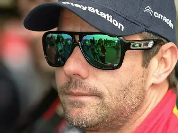 Titel-Bild zur News: Sebastien Loeb