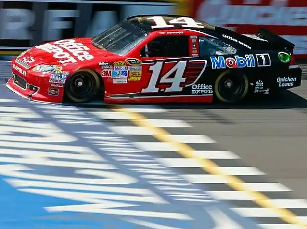 Tony Stewart Titel-Bild zur News: Tony Stewart