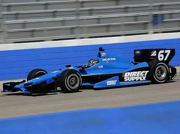 Josef Newgarden Titel-Bild zur News: Josef Newgarden