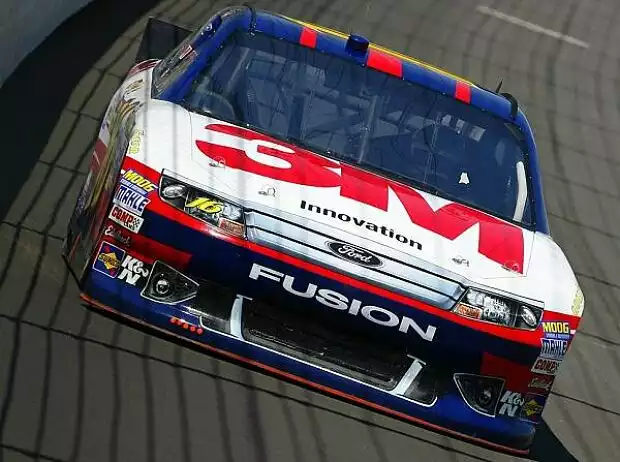 Greg Biffle Titel-Bild zur News: Greg Biffle