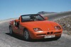 Bild zum Inhalt: 25 Jahre BMW Z1: Auch heute noch der Zeit ein Stück voraus