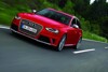 Bild zum Inhalt: Audi RS 4 Avant kommt im Herbst