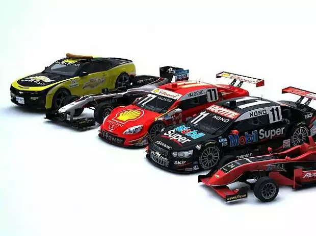 GAME STOCKCAR Titel-Bild zur News: GAME STOCKCAR