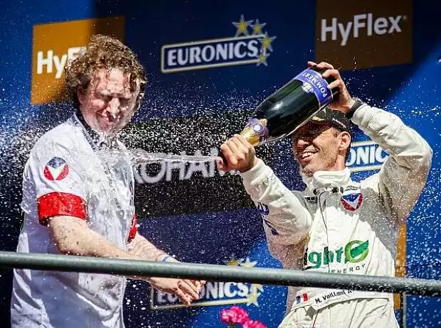 Alain Menu Titel-Bild zur News: Alain Menu