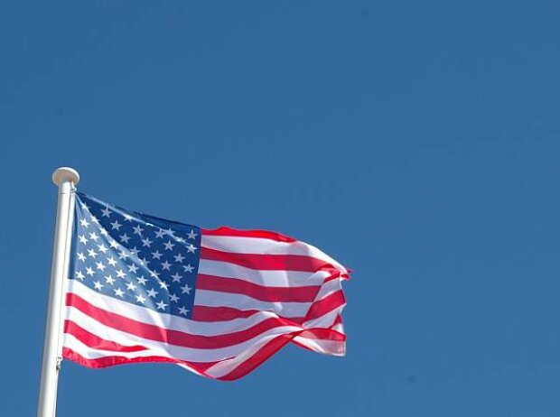 Titel-Bild zur News: USA-Flagge