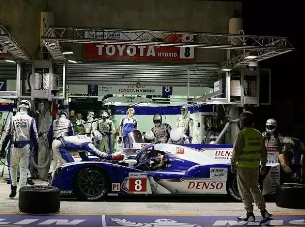 Titel-Bild zur News: Anthony Davidson