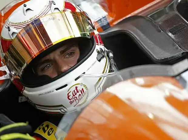 Dominik Kraihamer Titel-Bild zur News: Dominik Kraihamer
