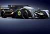 Bild zum Inhalt: Neuer Lotus-Prototyp wird in Le Mans präsentiert