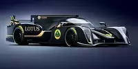 Lotus LMP2 für 2013