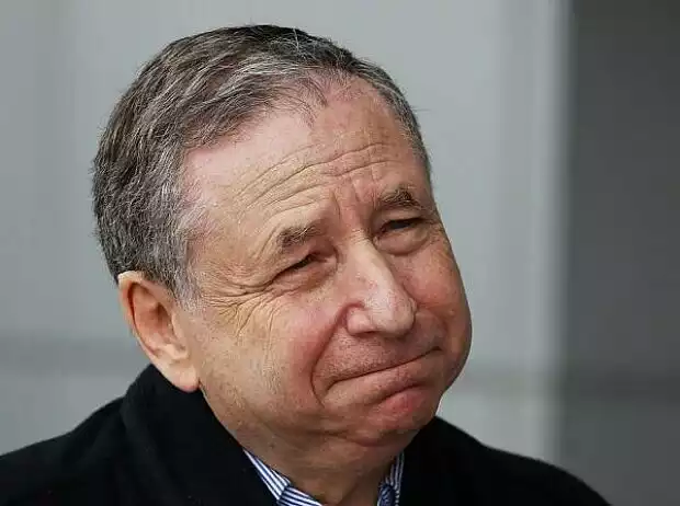 Jean Todt Titel-Bild zur News: Jean Todt