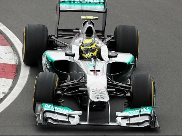 Nico Rosberg Nico Rosberg