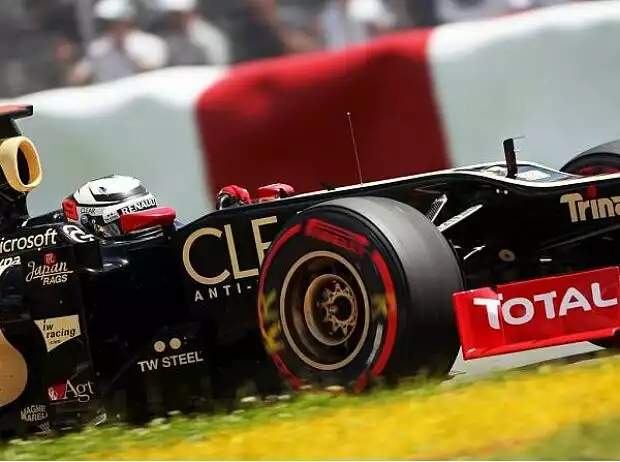 Titel-Bild zur News: Kimi Räikkönen
