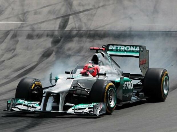 Michael Schumacher