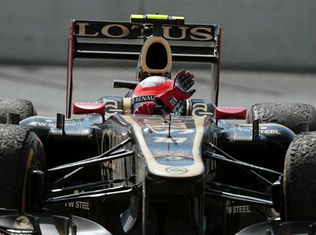 Romain Grosjean