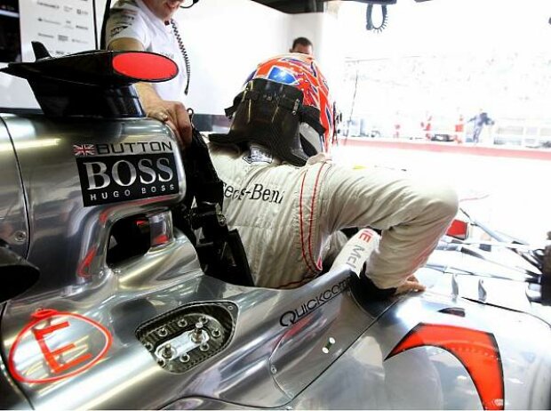 Jenson Button Jenson Button