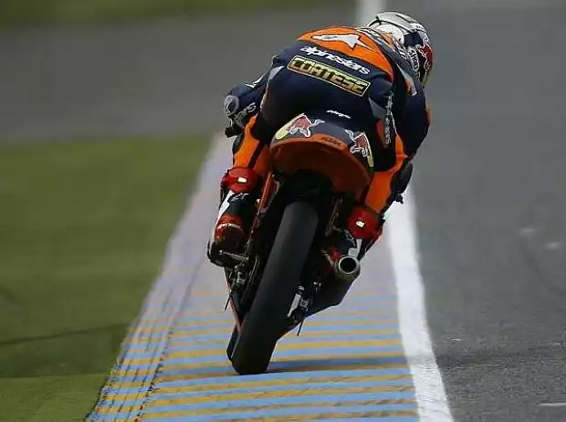 Sandro Cortese Titel-Bild zur News: Sandro Cortese