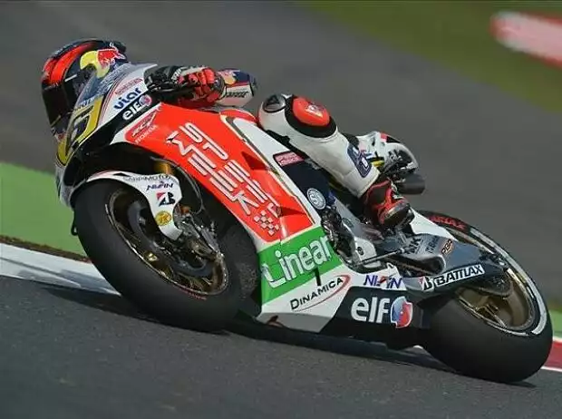 Stefan Bradl Titel-Bild zur News: Stefan Bradl