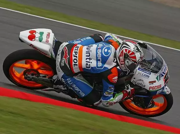 Maverick Vinales Titel-Bild zur News: Maverick Vinales