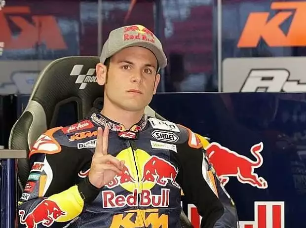 Sandro Cortese Titel-Bild zur News: Sandro Cortese