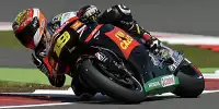 Bild zum Inhalt: Bautista erobert seine erste Pole-Position