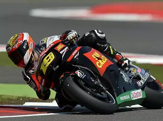 Alvaro Bautista Titel-Bild zur News: Alvaro Bautista
