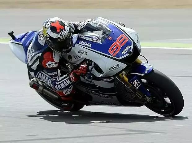 Jorge Lorenzo Titel-Bild zur News: Jorge Lorenzo