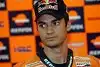 Bild zum Inhalt: Pedrosa schimpft über neuen Vorderreifen