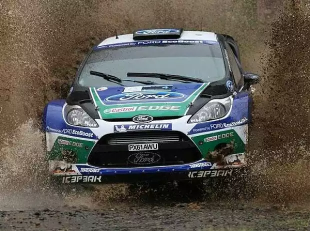 Titel-Bild zur News: Petter Solberg
