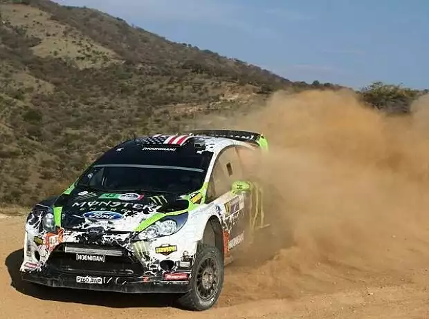 Titel-Bild zur News: Ken Block