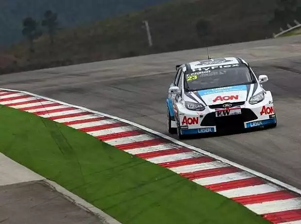 Titel-Bild zur News: Tom Chilton