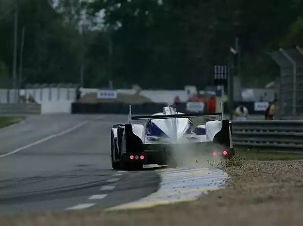 Stephane Sarrazin, Anthony Davidson Titel-Bild zur News: Stephane Sarrazin, Anthony Davidson
